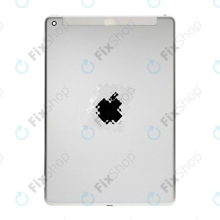 Apple iPad (7th Gen 2019) - Carcasă Baterie 4G Versiune (Silver)