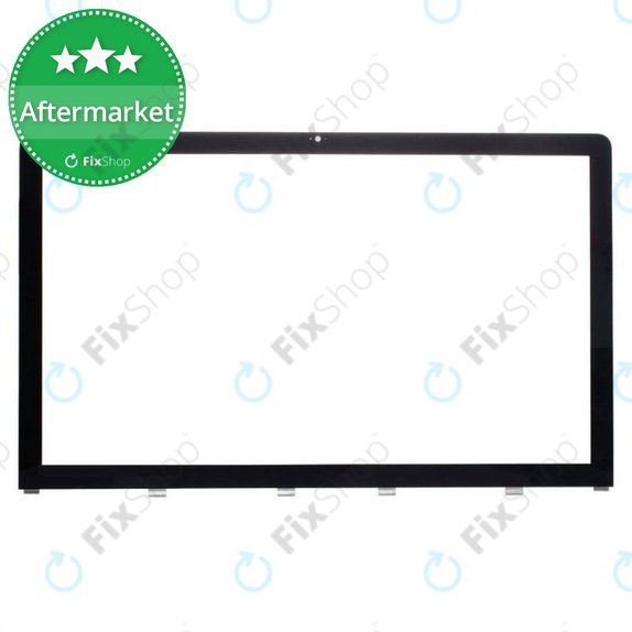 Apple iMac 27" A1312 (Late 2009 - Mid 2011) - Sticlă Frontală