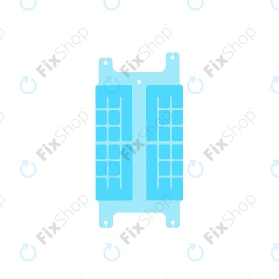 Samsung Galaxy A32 5G A326B, A32 A325F - Bandă adezivă sub Baterie Adhesive - GH02-22323A Genuine Service Pack