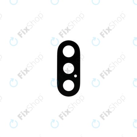 Apple iPhone X - Sticlă Cameră Spate
