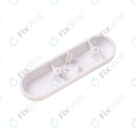 Xiaomi ?i Electric Scooter 2 M365, Pro, Pro 2, Essential, 1S - Capac decorativ furcă fa?ă ?i spate (Alb) - C002300002400 Genuine Service Pack