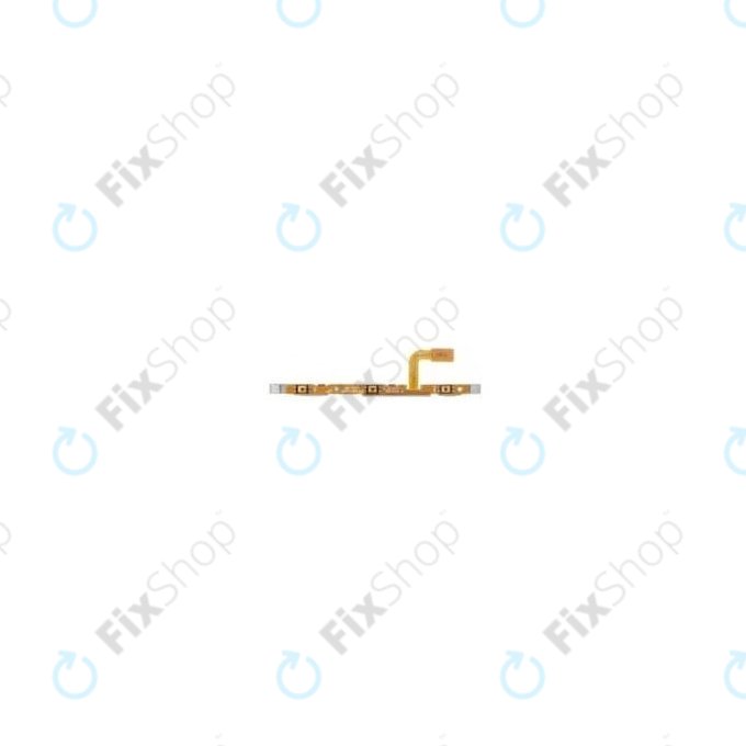 Samsung Galaxy Tab S7 Plus, S7 FE - Cablu Flex Butonul de Pornir + Volum