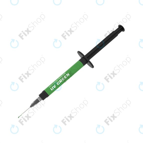 Mască de lipire cu întărire UV (Solder Mask), Verde, 2UUL SC53