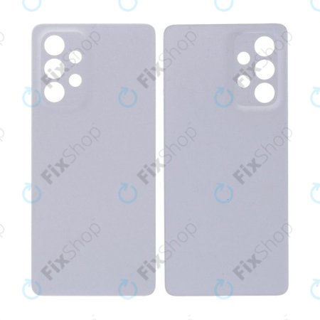Samsung Galaxy A33 5G A336B - Carcasă baterie (Awesome White)