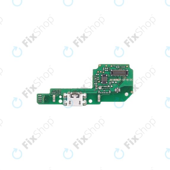 Xiaomi Redmi 6A - Conector de Încărcare Placă PCB