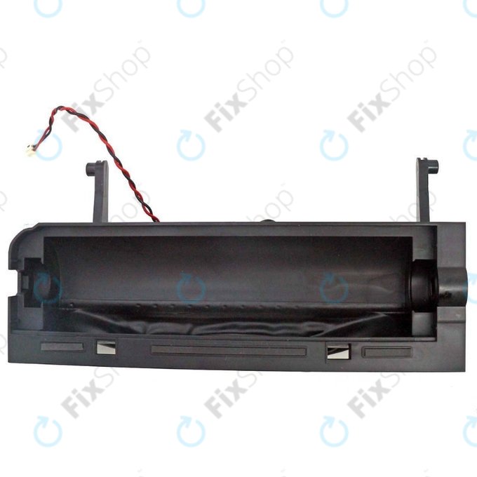 Modul perie principală, Negru pentru Xiaomi Mi Robot Vacuum X10+, X20+, X20 Max, S10+, S20+, Dreame Bot L10, L10s Pro