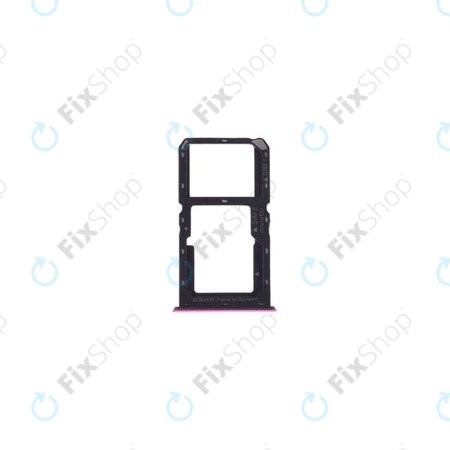Oppo A9 (2020) - SIM + Slot SD (Space Purple)