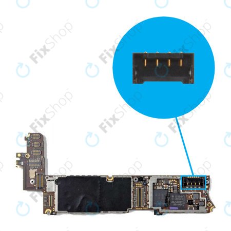 Apple iPhone 4 - Conector Baterie
