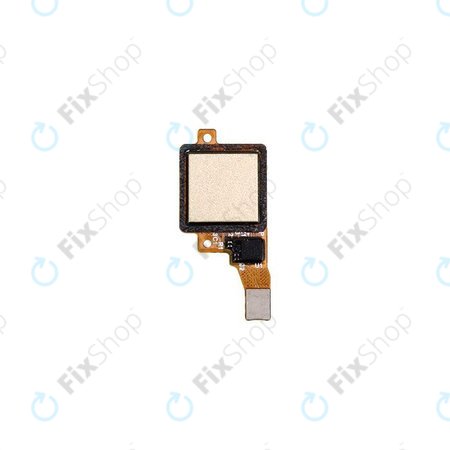 Huawei Honor 7 - Senzor de Amprentă Deget (Gold) - 23100004 Genuine Service Pack