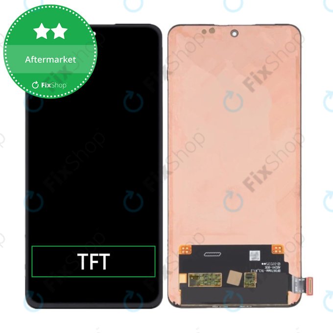 OnePlus 12 PJD110 - Ecran LCD + Sticlă Tactilă TFT