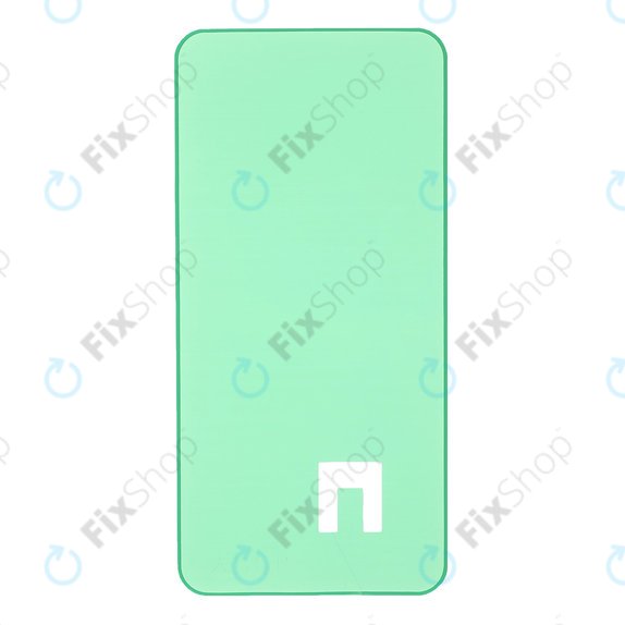 Apple iPhone 8 Plus - Autocolant sub Sticla Carcasei Spate Adhesive