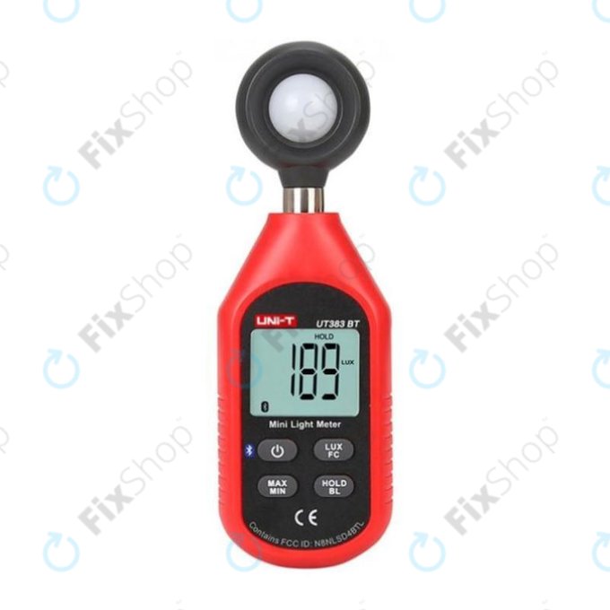 UNI-T UT383 - Luminometru Compact