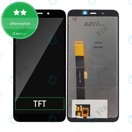 Oukitel WP20, WP20 Pro - Ecran LCD + Sticlă Tactilă TFT