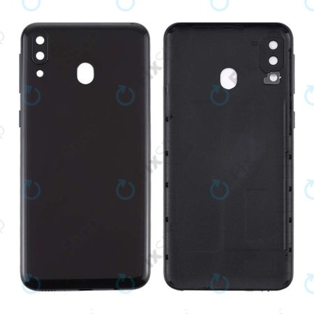 Samsung Galaxy M20 M205F - Carcasă baterie (Charcoal Black)