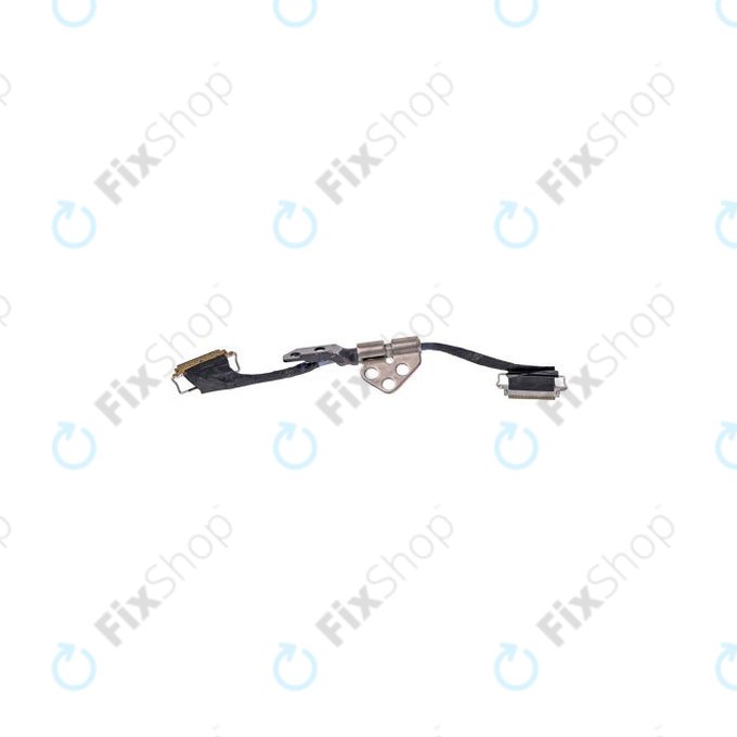 Apple MacBook Pro 13" A1398 (Mid 2012 - Mid 2015), A1425 (Late 2012 - Early 2013), A1502 (Late 2013 - Early 2015) - Display LCD eDP Cablu Flex + Balama Stânga