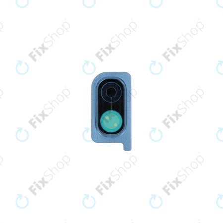 Samsung Galaxy A20 A205F - Ramă Diapozitiv Cameră (Deep Blue)