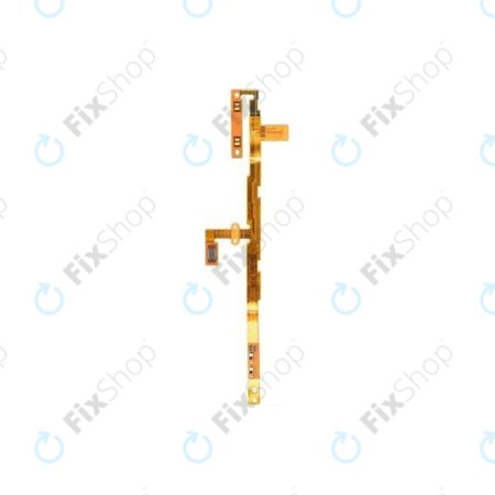 Sony Xperia 10 II - Cablu Flex pentru Butonul de Pornire