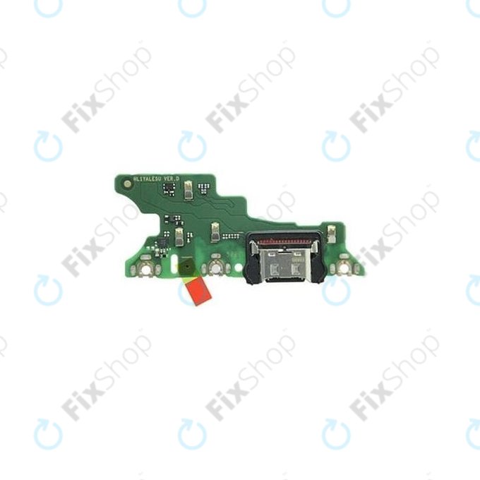Huawei Honor 20, 20 Pro, Nova 5T - Conector de Încărcare Placă PCB - 02352TTT, 02353CRS, 02352VKS Genuine Service Pack