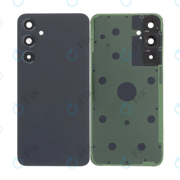 Samsung Galaxy A55 A556B - Carcasă Baterie Complet (Navy Blue)