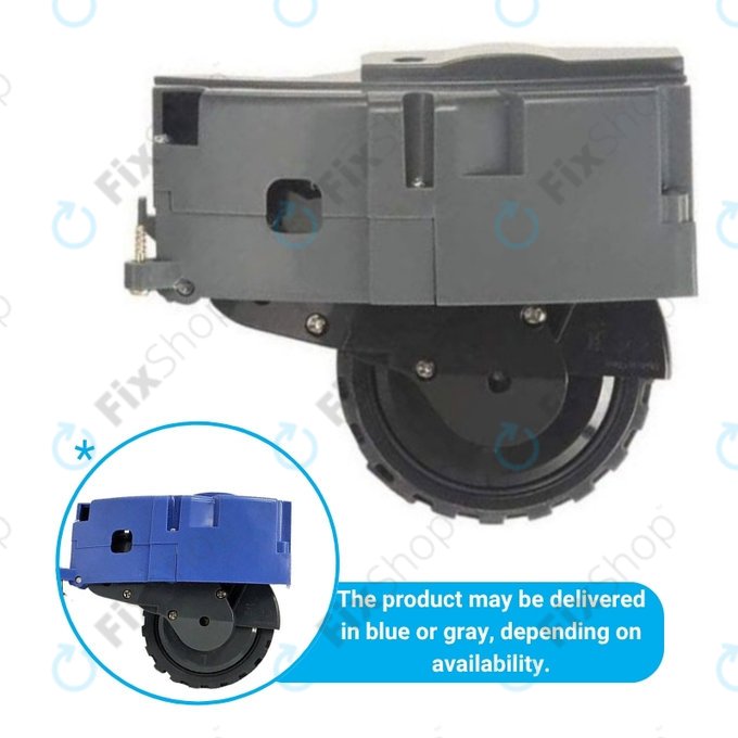 iRobot Roomba 500, 600, 700, 800, 900-series - Roată cu Motor (Stânga)