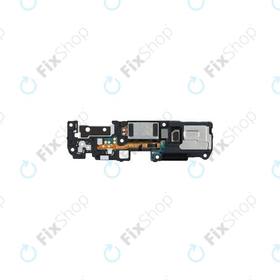 Samsung Galaxy S25 Edge - Boxă + Ramă (Titanium Silver) - GH82-37228B Genuine Service Pack