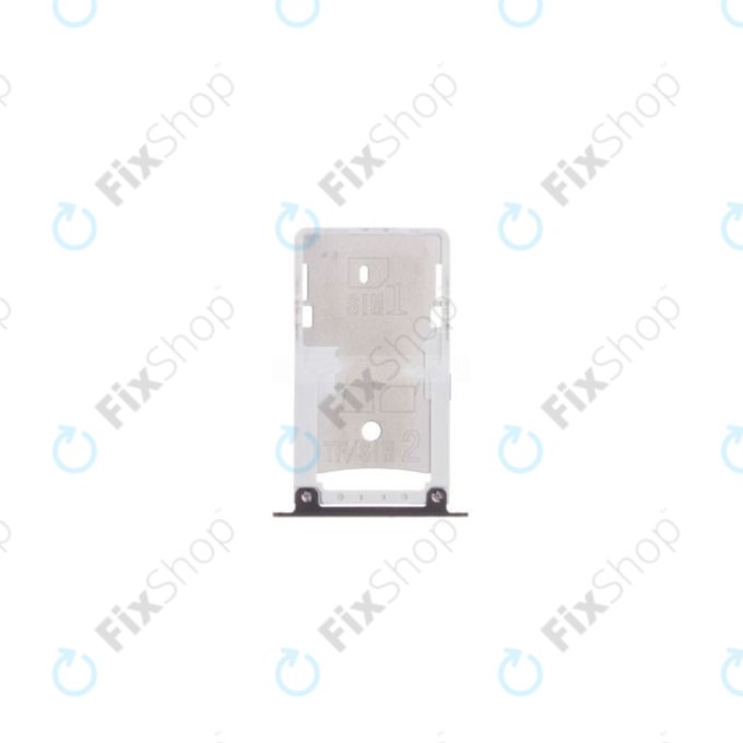Xiaomi Redmi Note 4X - Slot SIM (Matte Black)