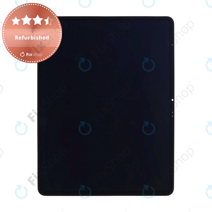 Apple iPad Pro 13 (2024) - Ecran LCD + Sticlă Tactilă (Black) Refurbished