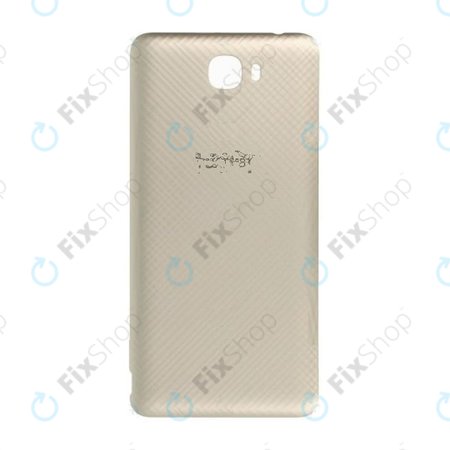 Huawei Y6 II Compact - Carcasă Baterie (Gold)