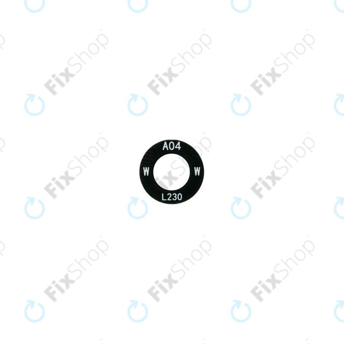 Samsung Galaxy A04s A047F - Sticlă Cameră Spate (Wide) - GH64-08922A Genuine Service Pack