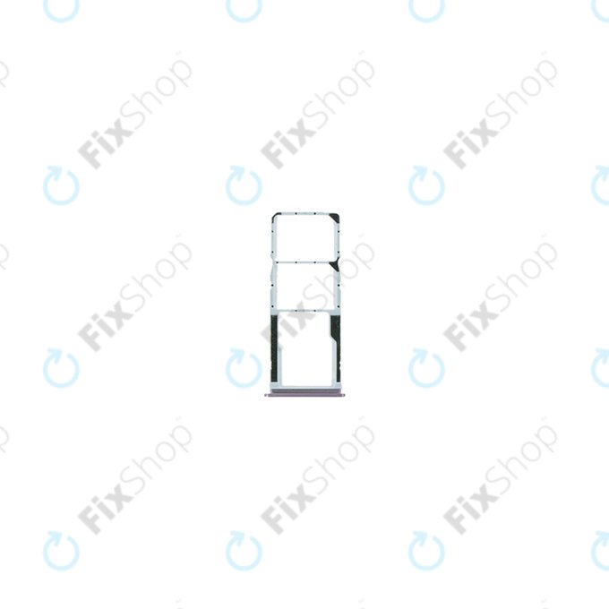 Xiaomi Redmi 9 - SIM + Slot SD (Sunset Purple)