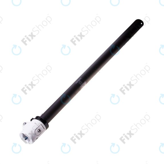 Xiaomi Mi Electric Scooter 1S, 2 M365, Essential - Bara Direcție + Mecanism de Pliere (White) - C002550004800 Genuine Service Pack