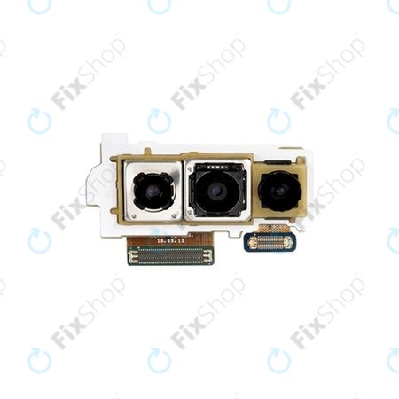 Samsung Galaxy S10 Plus G975F, S10 G973F - Cameră Spate - GH96-12162A Genuine Service Pack