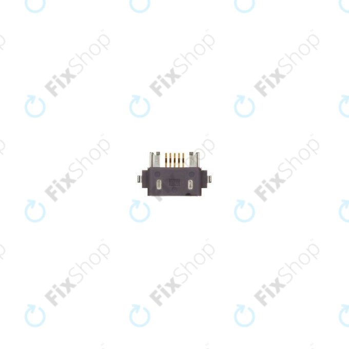 Sony Xperia Z L36H - C6603, V LT25i, U ST25i, Mk16I Pro, St18I Ray - Conector de Încărcare - 1242-6545 Genuine Service Pack