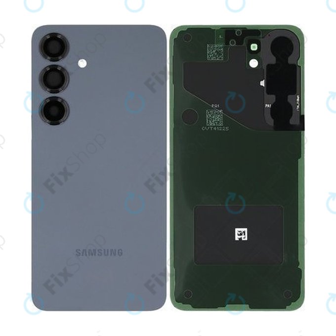 Samsung Galaxy S25 - Carcasă Baterie (Blueblack) - GH82-36295E Genuine Service Pack