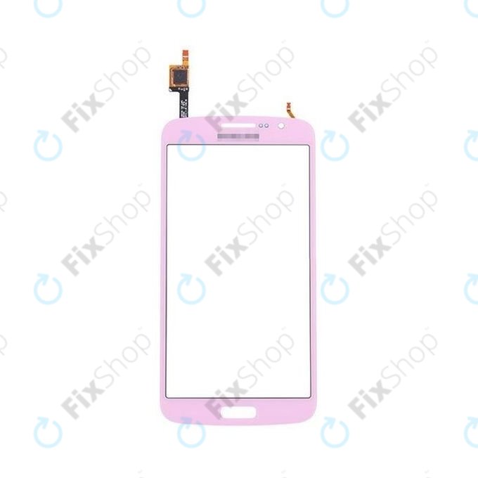 Samsung Galaxy Grand 2 G7105 - Sticlă Tactilă (Pink) - GH96-06917C