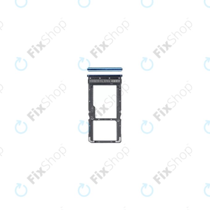 Xiaomi Poco X3 NFC - SIM + Slot SD (Cobalt Blue)