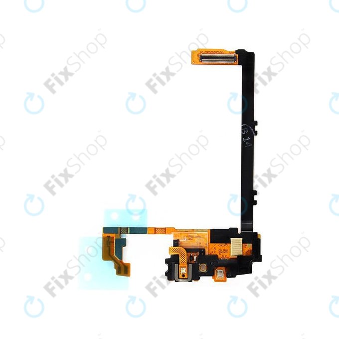 LG Nexus 5 D821 - Conector de Încărcare + Cablu flex - EBR77504001