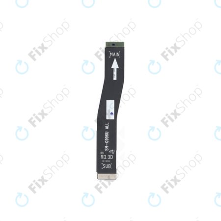 Samsung Galaxy S21 Plus G996B - Principal Cablu Flex - GH59-15400A, GH82-28163A Genuine Service Pack