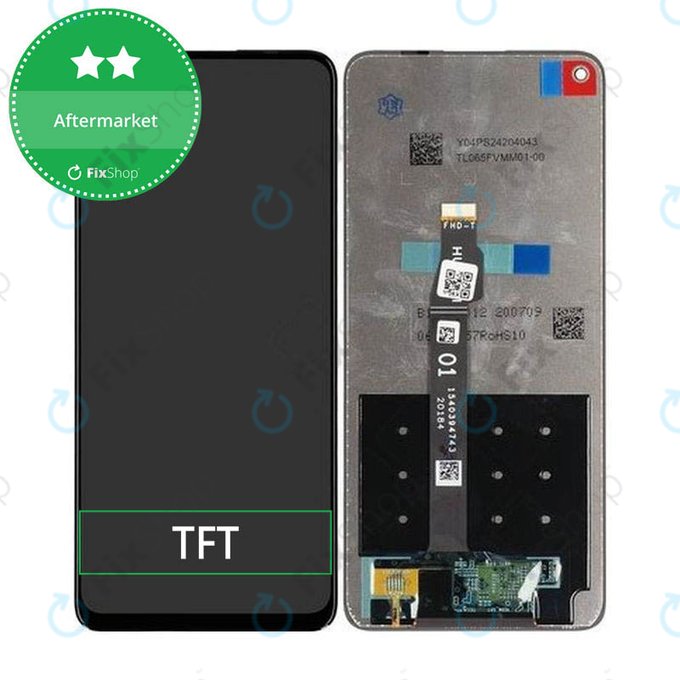 Huawei P40 Lite 5G - Ecran LCD + Sticlă Tactilă TFT