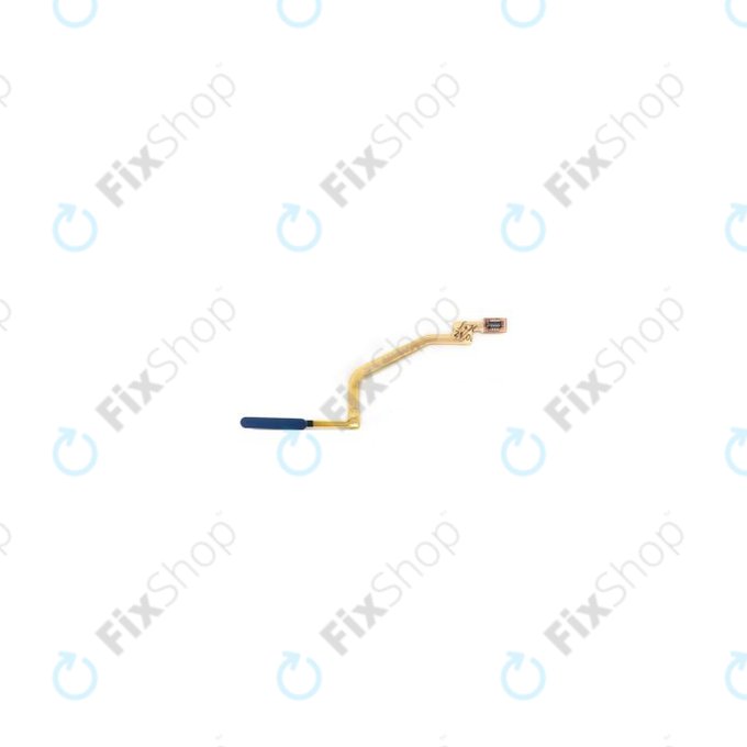 Xiaomi Poco X3 NFC - Senzor de Amprentă Deget + Cablu Flex (Cobalt Blue)