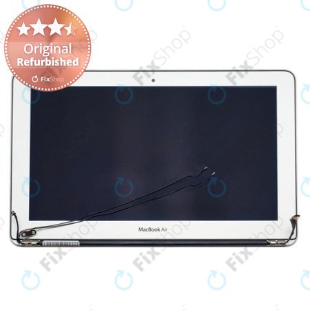 Apple MacBook Air 11" A1465 (Mid 2013 - Early 2015) - Ecran LCD + Sticlă Frontală + Carcasă Spate Original Refurbished
