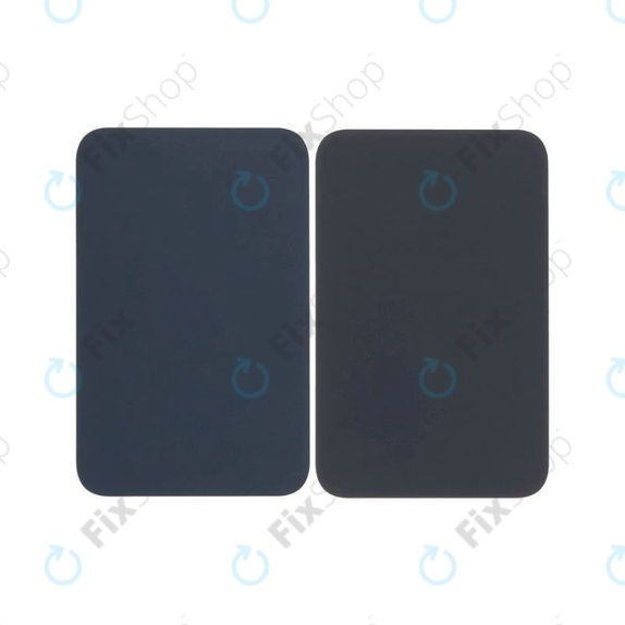 Sticlă carcasă spate MagSafe pentru iPhone 17 Pro, Dark Blue