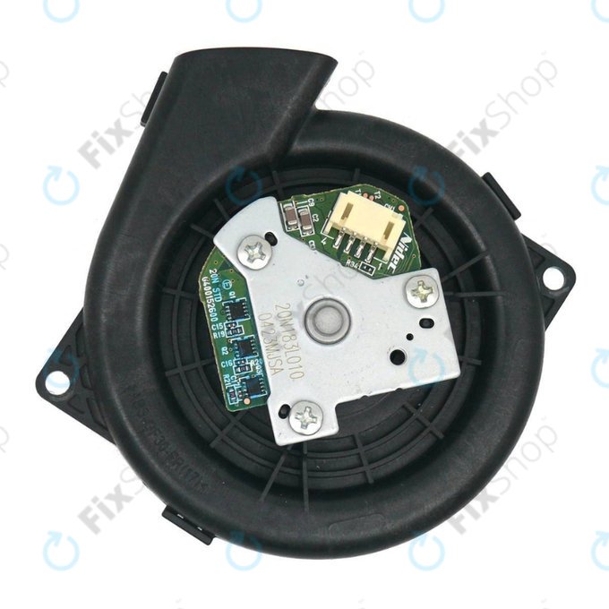 Motor de aspirare, Negru pentru Xiaomi Mi Robot Vacuum Mop