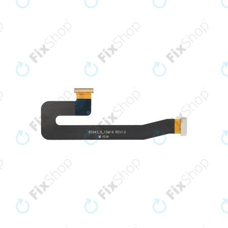 Samsung Galaxy Tab A7 10.4 T500, T505 - LCD Cablu flex - GH81-19640A Genuine Service Pack