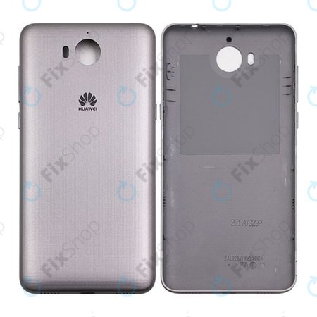 Huawei Y6 (2017) MYA-L03 - Carcasă Baterie (Black)