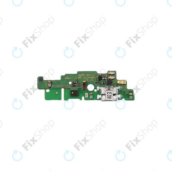 Huawei Mate 7 - Conector de Încărcare + Microfon Placă PCB
