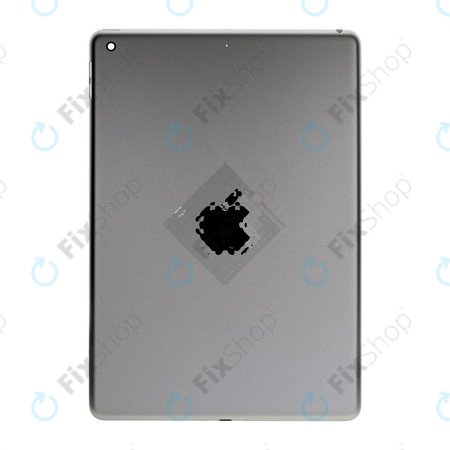 Apple iPad (7th Gen 2019) - Carcasă Baterie WiFi Versiune (Space Gray)