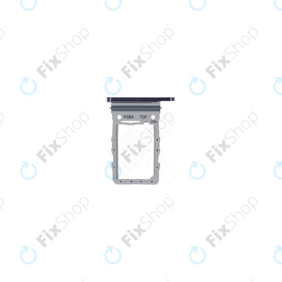 Samsung Galaxy Z Flip 4 F721B - Slot SIM (Bora Purple) - GH98-47715B Genuine Service Pack