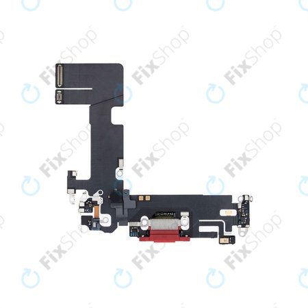 Apple iPhone 13 - Conector de Încărcare + Cablu Flex (Red)