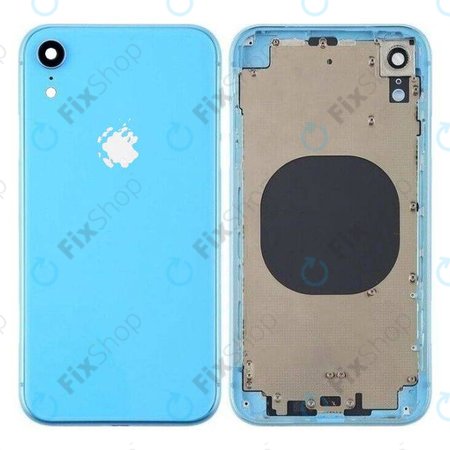 Apple iPhone XR - Carcasă Spate (Blue)